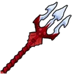 Trident emote for Discord