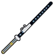 Koko_Sword emote for Discord