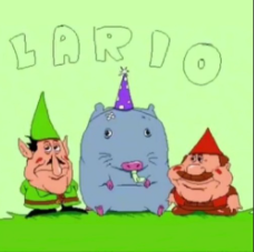 lario emote for Discord
