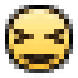 Frustrated emote for Discord