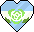 AchilleanHeart emote for Discord