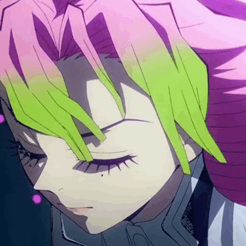 Mitsuri emote for Discord