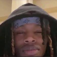 King_Von emote for Discord