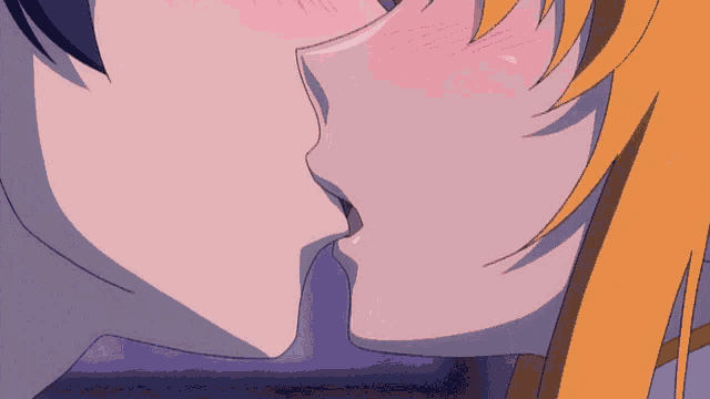 Kiss emote for Discord