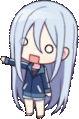 kanade emote for Discord