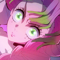 Mitsuri emote for Discord