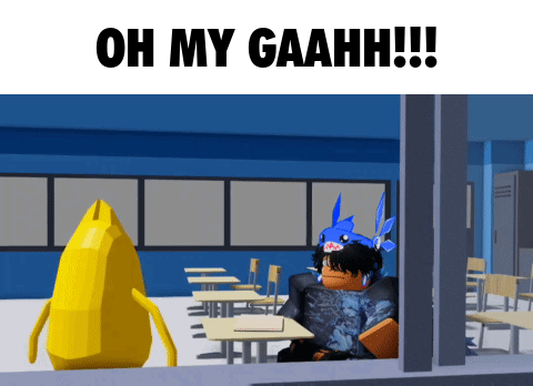 OHMYGAAAHH emote for Discord