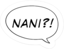 NANI emote for Discord