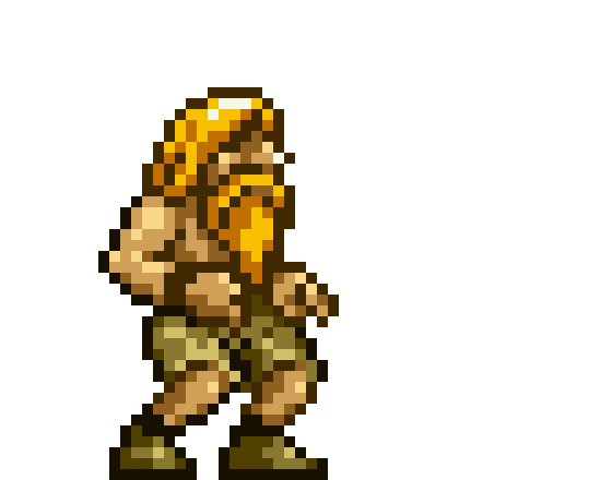 metal_slug_thanks emote for Discord