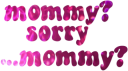 MOMMY emote for Discord