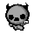 isaac emote for Discord