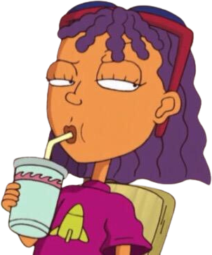sideeyedrink emote for Discord
