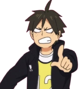 YamaguchiPoint emote for Discord