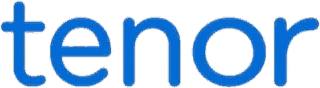 Tenor_Logo emote for Discord