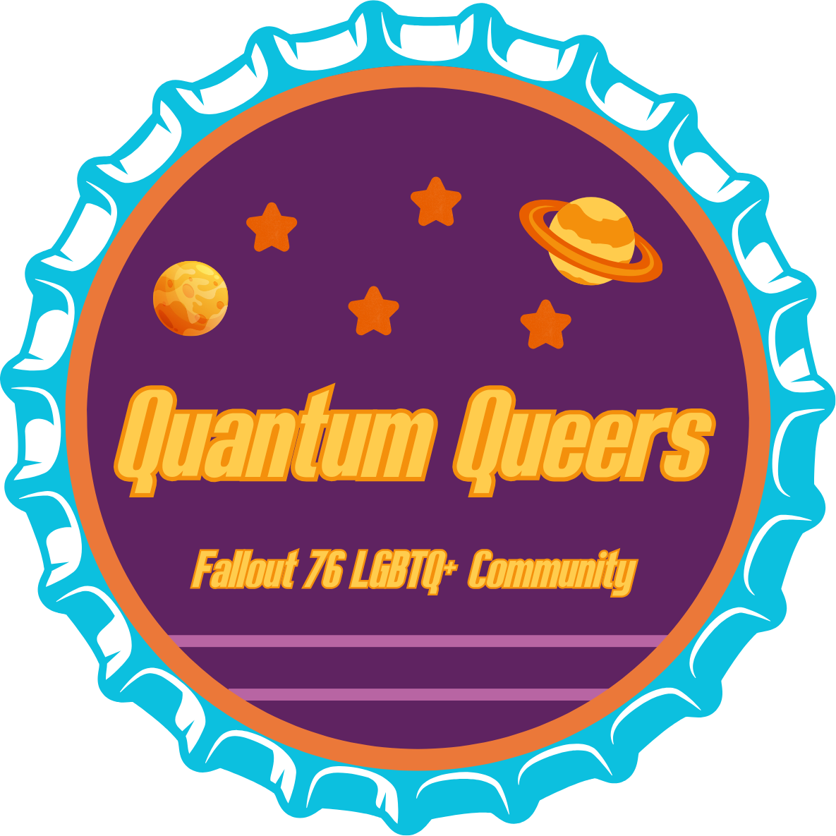 Quantum_Queers_Logo emote for Discord
