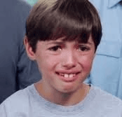 Cryingboy emote for Discord
