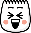 Excited_TikTok emote for Discord
