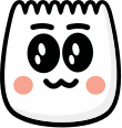 Cute_TikTok emote for Discord