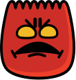 Rage_TikTok emote for Discord