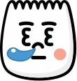 Nap_TikTok emote for Discord