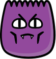 Evil_TikTok emote for Discord
