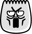 Astonish_TikTok emote for Discord