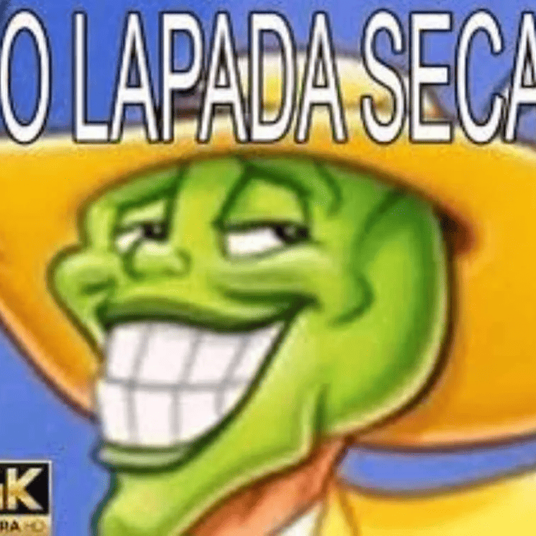 Lapada emote for Discord