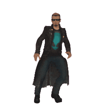 Dude_Dance emote for Discord