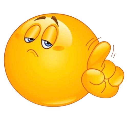 nuhuh emote for Discord
