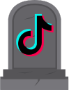RIPTikTokIDS emote for Discord