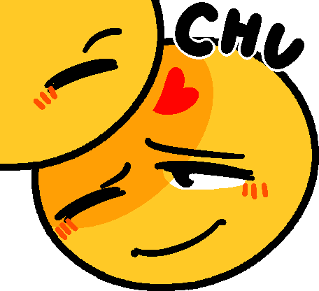 foreheadkiss emote for Discord