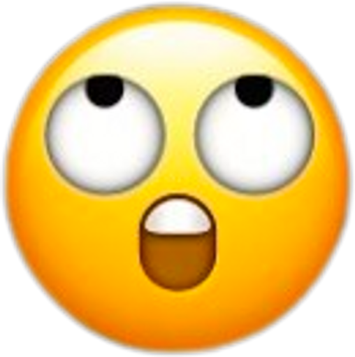Woah emote for Discord