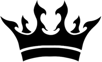 Crown emote for Discord