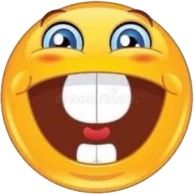 HAHA emote for Discord