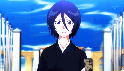 rukia emote for Discord