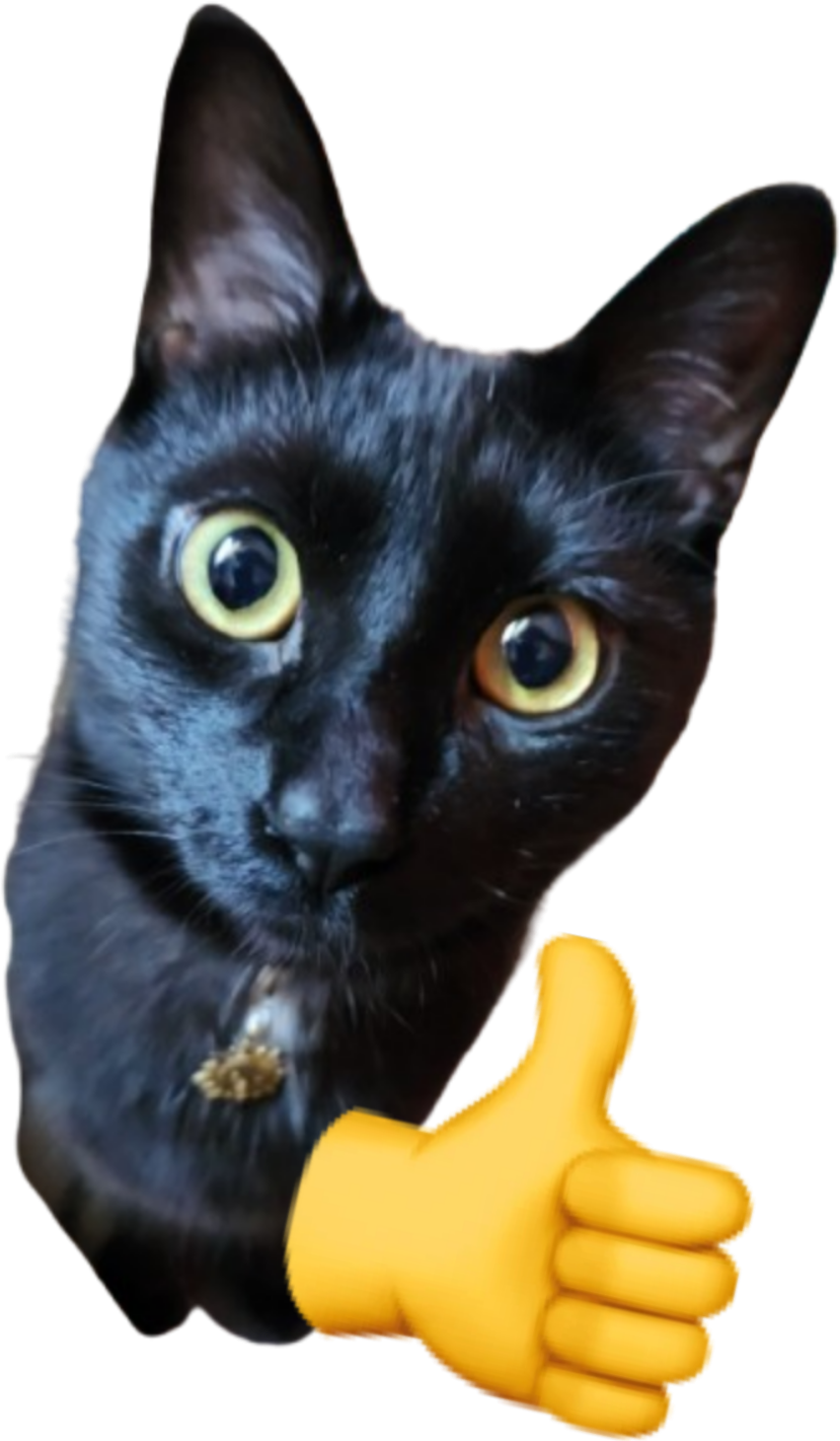 thumbs_up emote for Discord