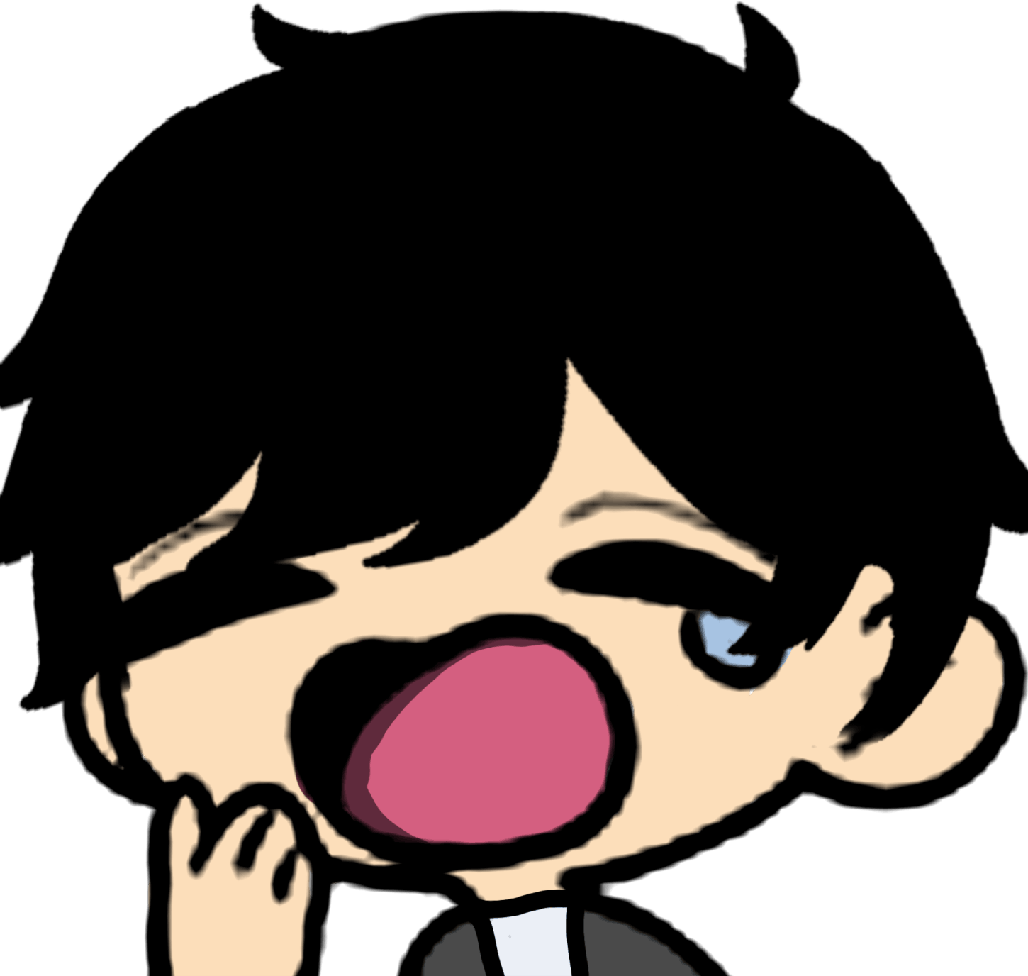 BillyYawn emote for Discord