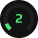 faceit_2lvl emote for Discord