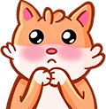 cat_please emote for Discord
