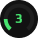 faceit_3lvl emote for Discord