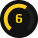faceit_6lvl emote for Discord
