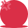 red emote for Discord