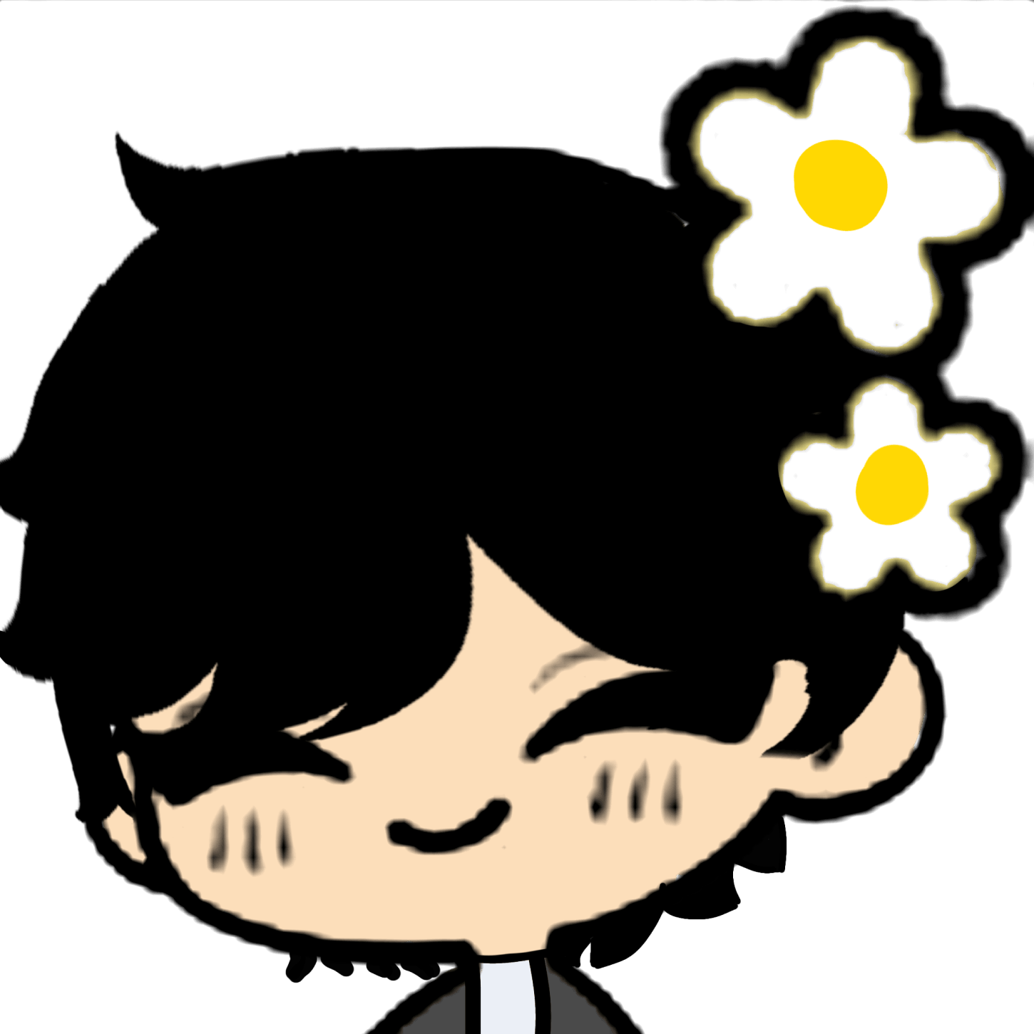 BillyHappy emote for Discord