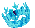 TurquoiseCrown emote for Discord