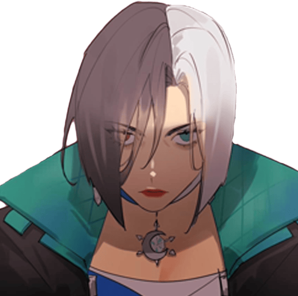 LunaSnow emote for Discord