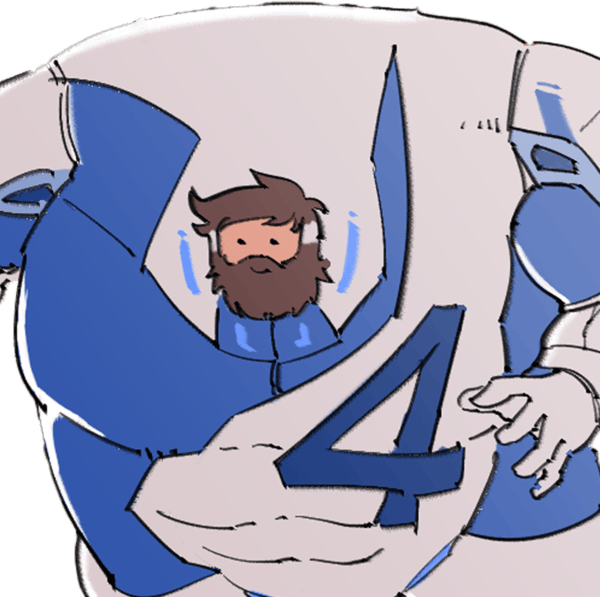 MrFantastic emote for Discord