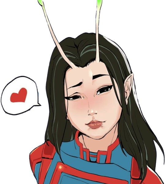MantisRizz emote for Discord