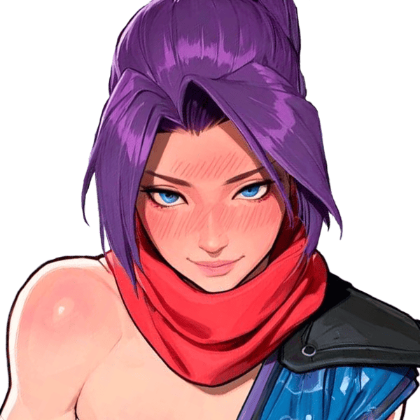 Psylocke emote for Discord