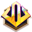 Gold emote for Discord