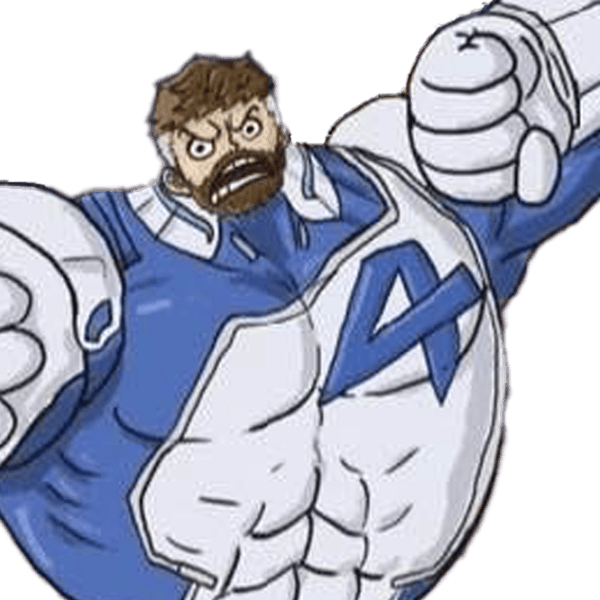 MrFantastic emote for Discord